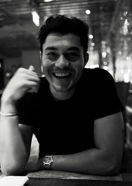 Henry Golding photo