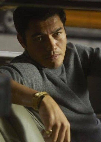 Henry Golding photo