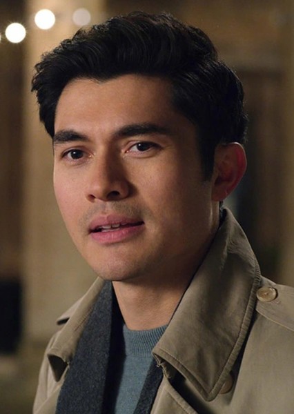 Henry Golding