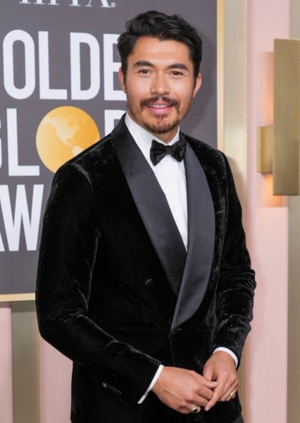 Henry Golding photo