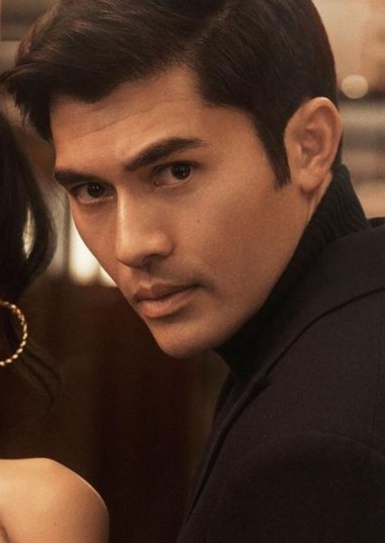 Henry Golding