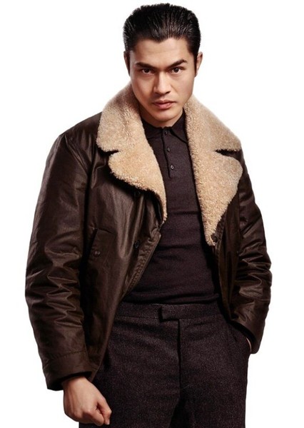 Henry Golding photo