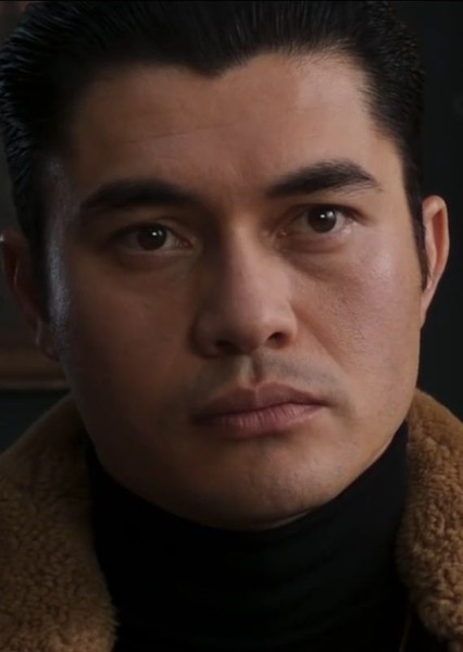 Henry Golding photo