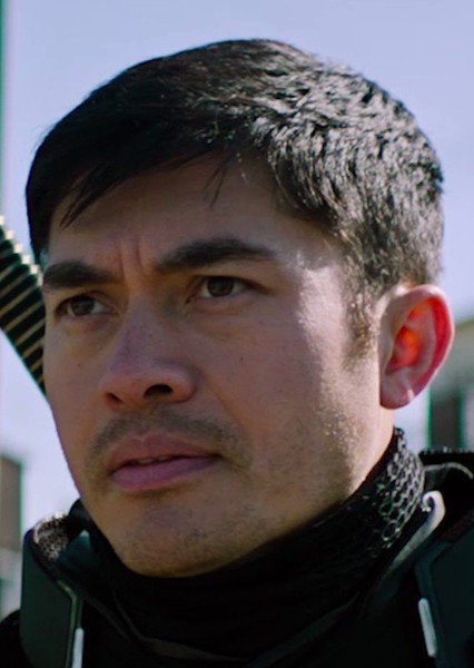 Henry Golding