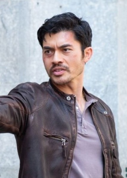 Henry Golding photo