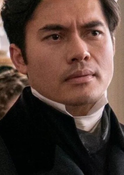 Henry Golding photo