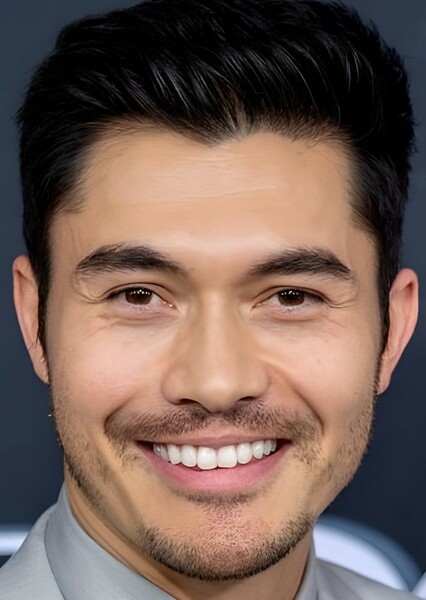 Henry Golding photo