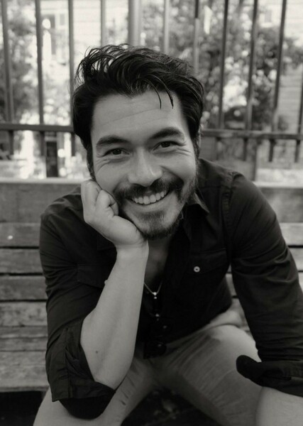 Henry Golding photo