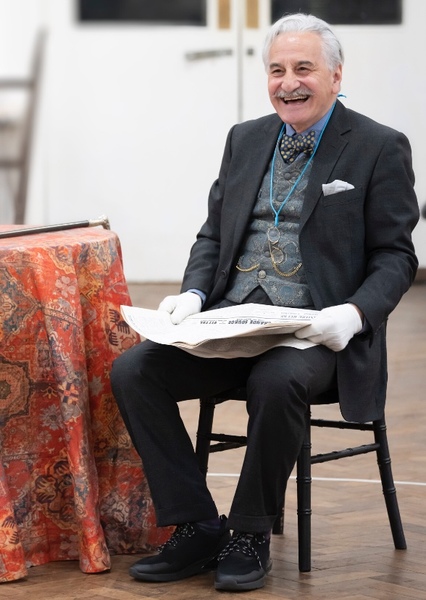 Henry Goodman photo