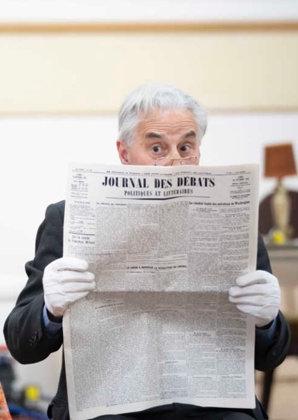 Henry Goodman photo