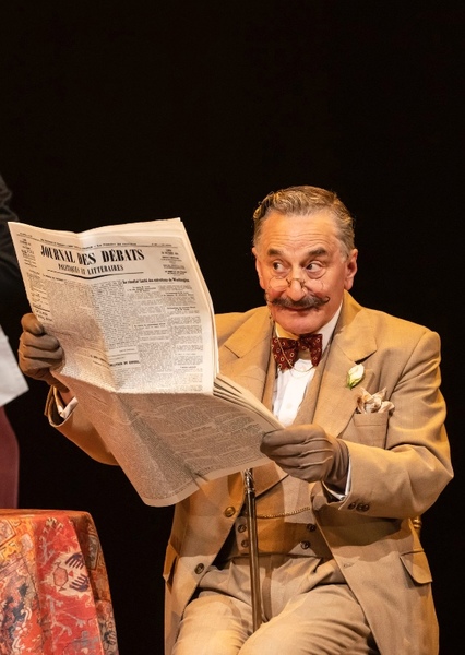Henry Goodman photo