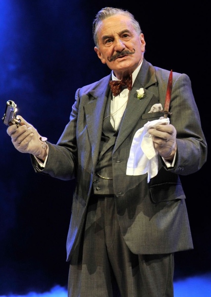Henry Goodman photo
