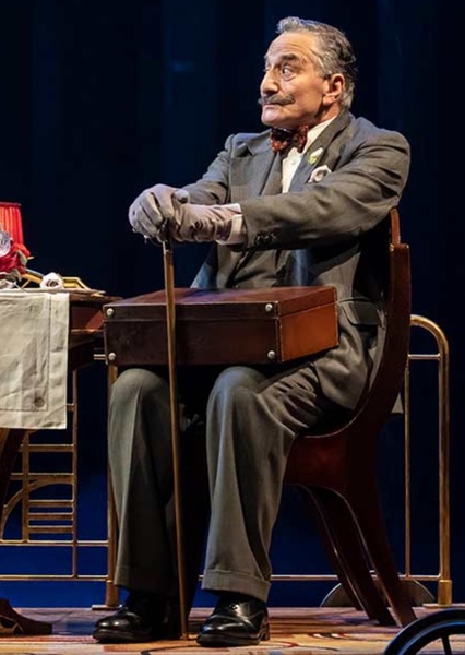 Henry Goodman photo