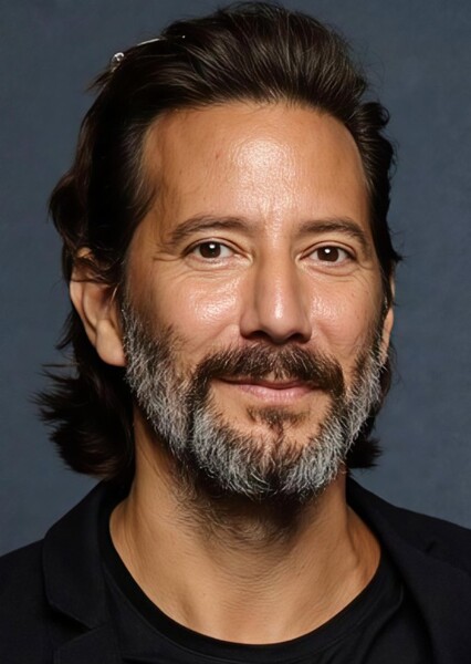 Henry Ian Cusick photo