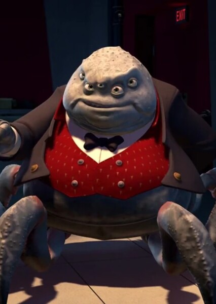 Henry J. Waternoose III