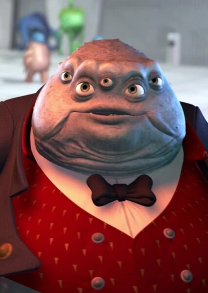 Henry J. Waternoose III