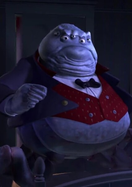Henry J. Waternoose III