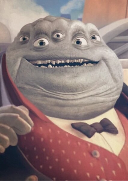 Henry J. Waternoose III photo