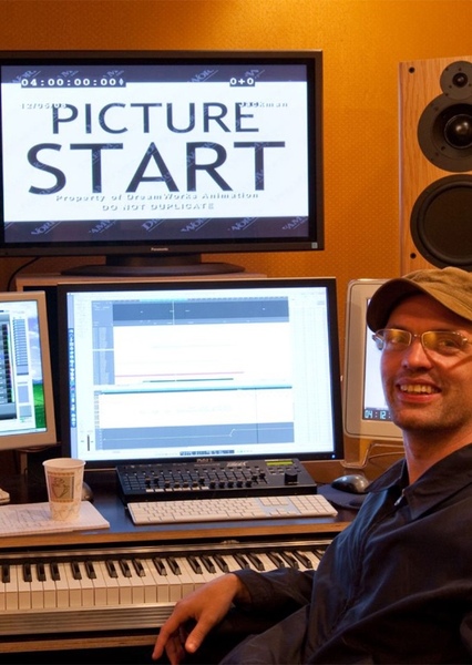 Henry Jackman photo