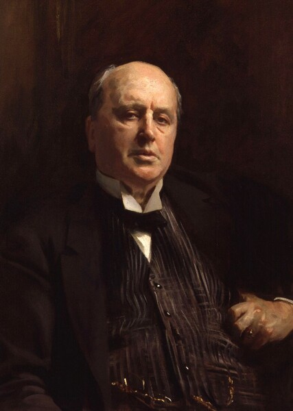 Henry James photo
