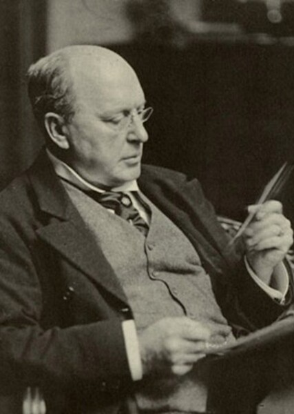 Henry James photo