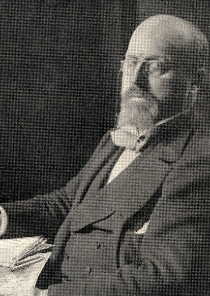 Henry James photo