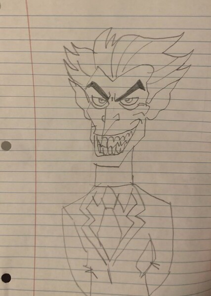 Henry Jacobs/Mr. Hyde (Thunderstorm) photo