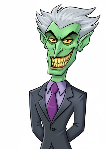 Henry Jerkyl/Mr. Hyde (Thunderstorm)