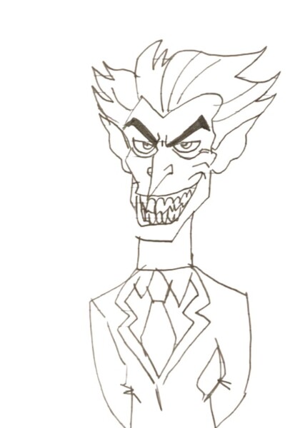 Henry Jacobs/Mr. Hyde (Thunderstorm) photo
