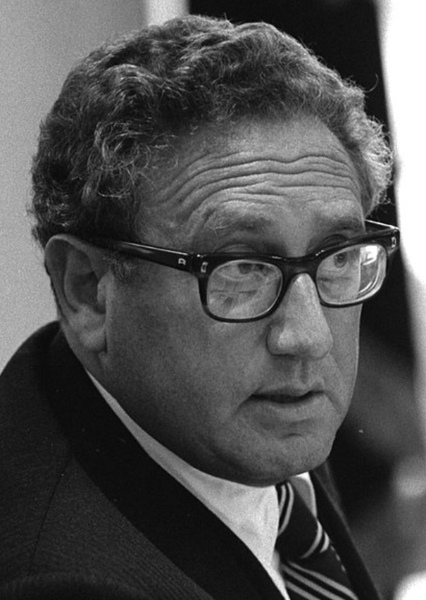 Henry Kissinger photo
