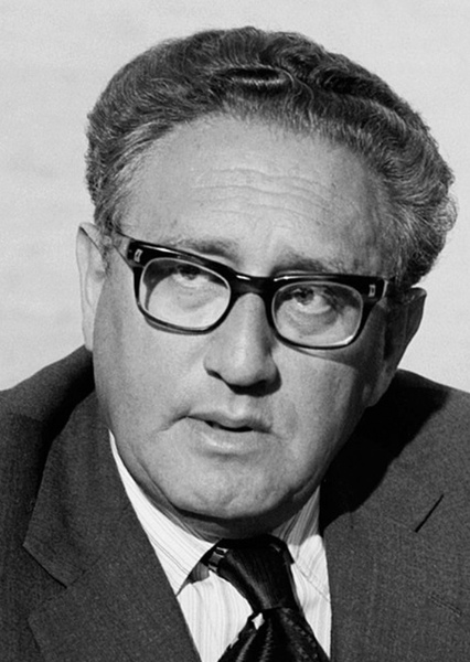 Henry Kissinger