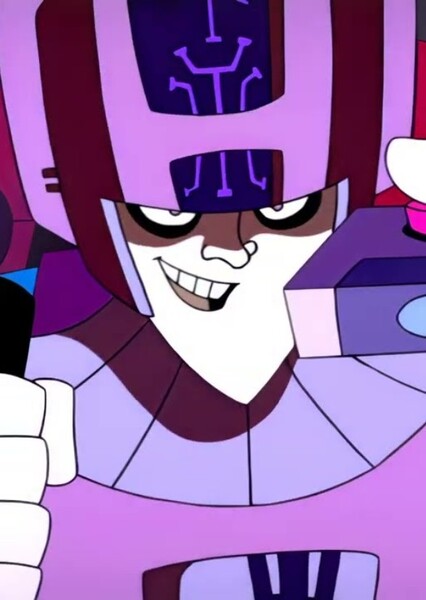 Henry Masterson/Headmaster (Transformers Animated)