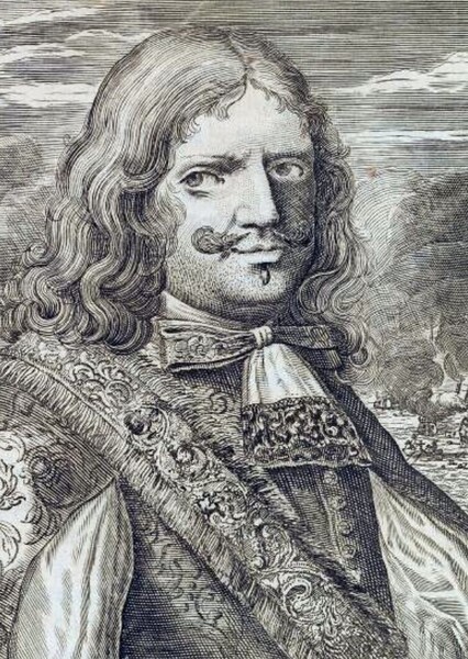 Henry Morgan the pirate