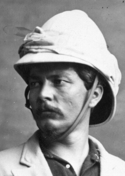 Henry Morton Stanley