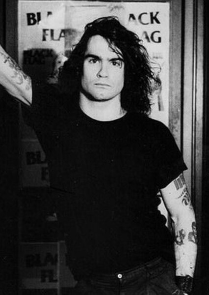 Henry Rollins