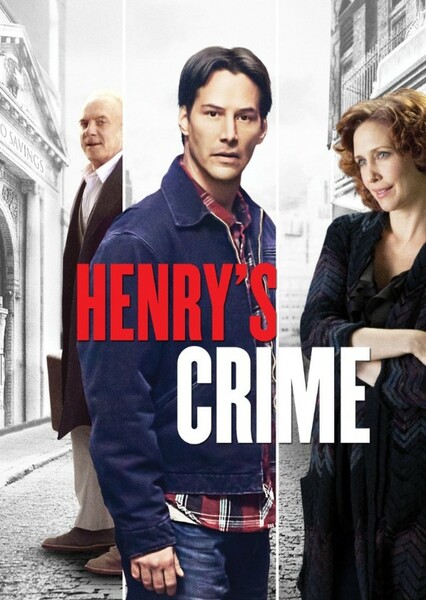 Henry's Crime