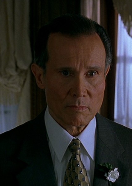 Henry Silva