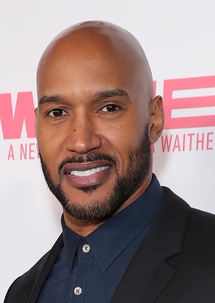 Henry Simmons photo