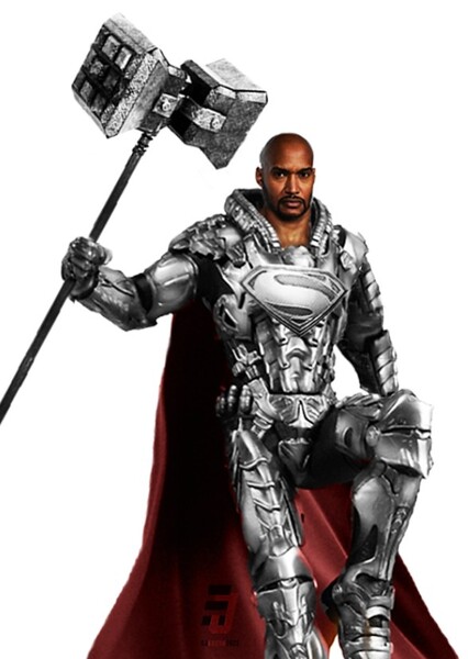 Henry Simmons photo