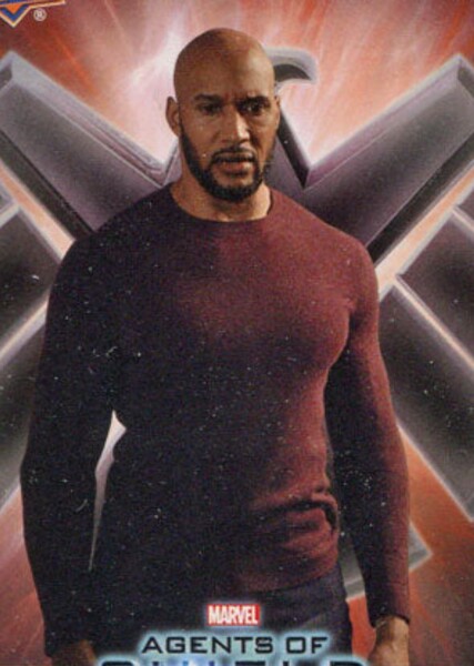 Henry Simmons photo