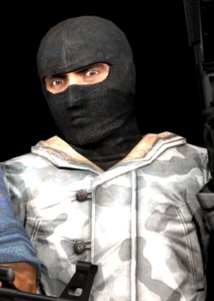 Henry Stewart/Arctic Avenger (Counter Strike) photo
