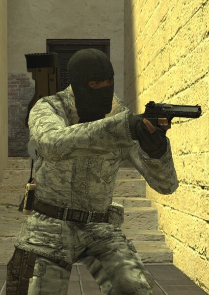 Henry Stewart/Arctic Avenger (Counter Strike) photo