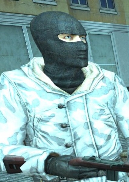 Henry Stewart/Arctic Avenger (Counter Strike) photo