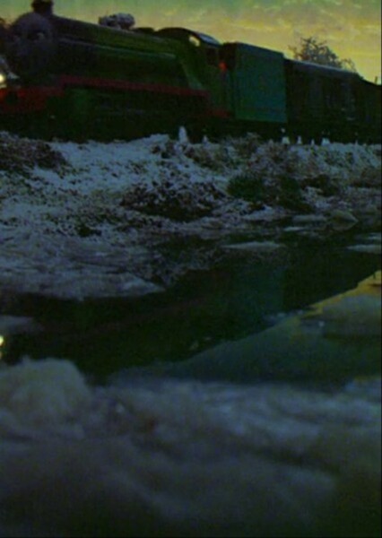 Henry the Green Engine photo