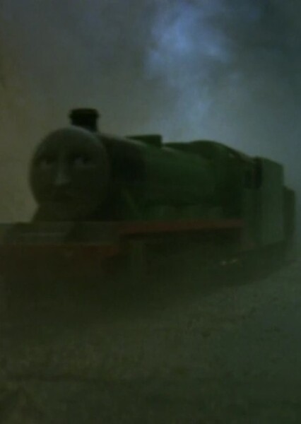 Henry the Green Engine photo