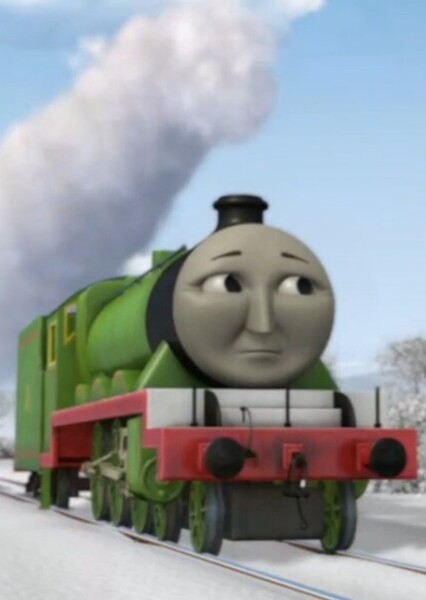 Henry the Green Engine photo