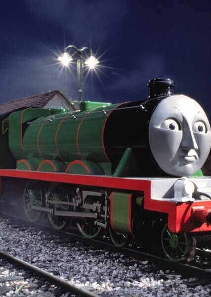 Henry the Green Engine photo