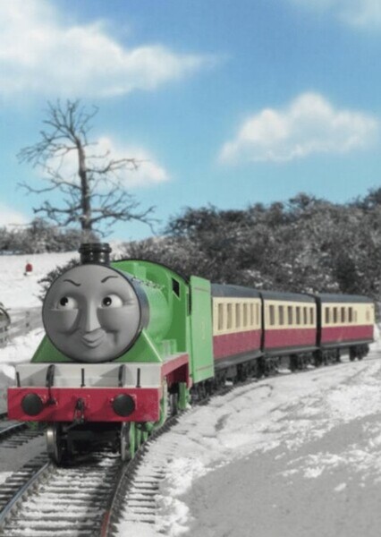 Henry the Green Engine photo