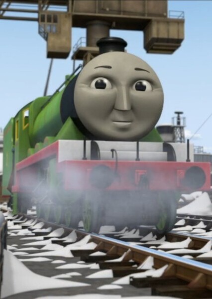 Henry the Green Engine photo