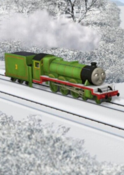 Henry the Green Engine photo